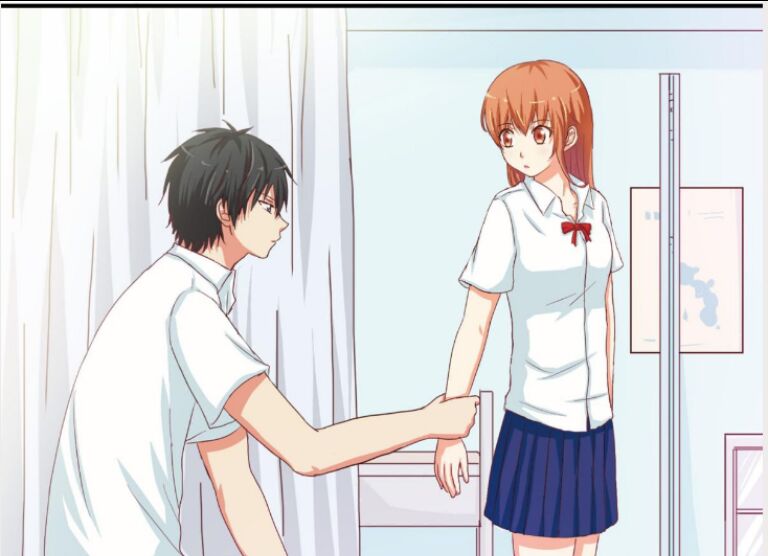 Mối Tình Đầu Có Chút Ngọt: Chapter 30