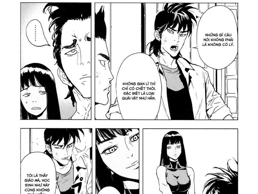 Until Death Do Us Part: Chapter 197