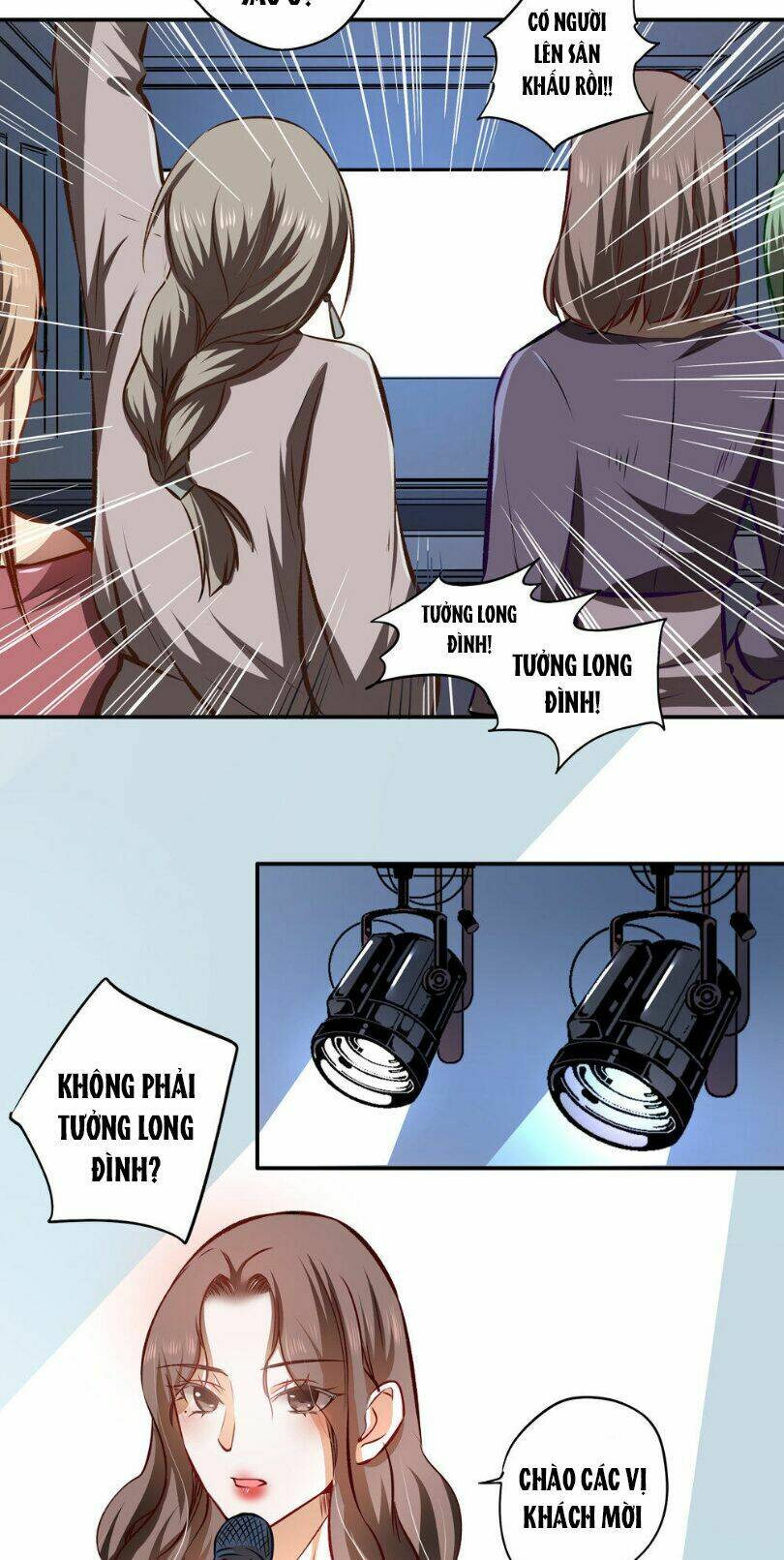 Cưng Chiều Ái Thê Hư Hỏng: Chapter 20