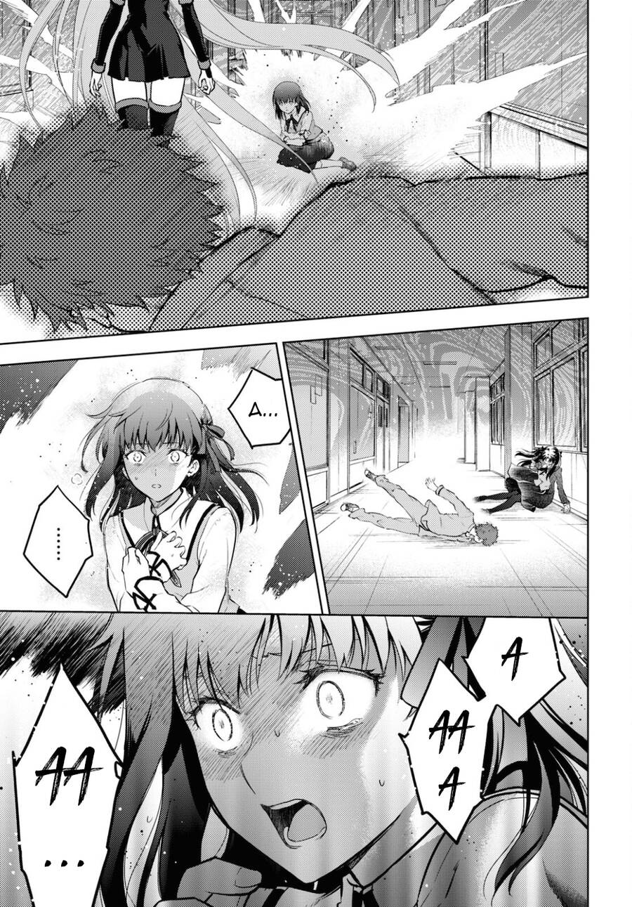 Fate/Stay Night Heaven's Feel: Chapter 72