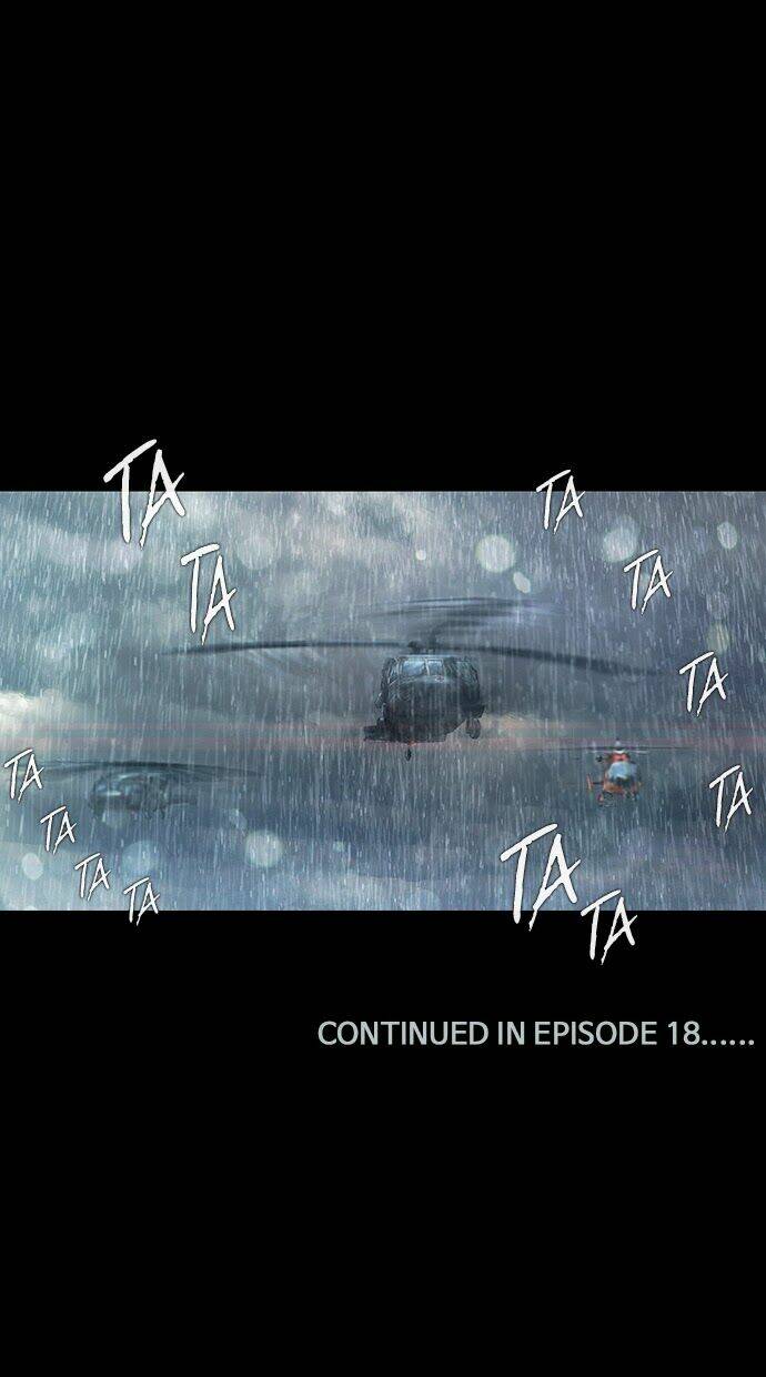 Dead Days: Chapter 17