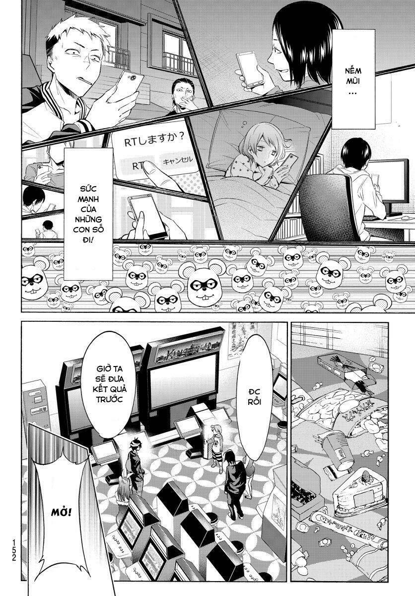 Real Account Ii: Chapter 46