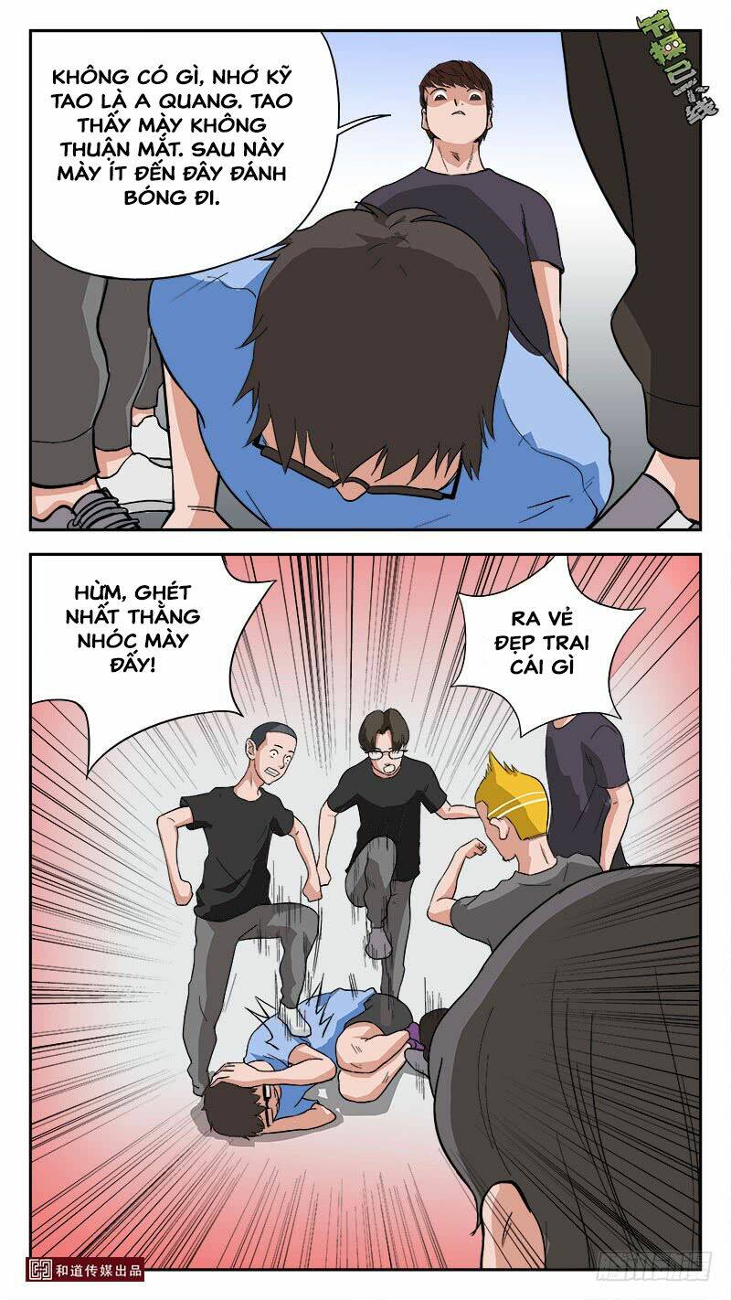 Tiết Tháo Đã Offline: Chapter 20