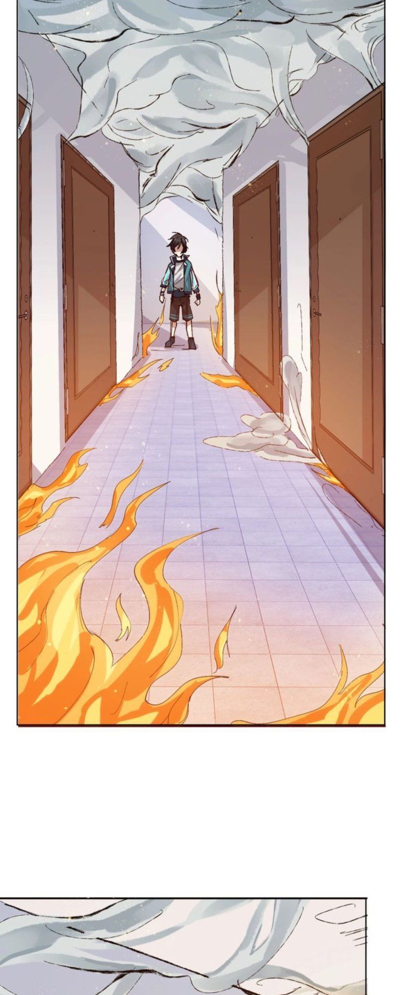 Thần Lai Yêu Vãng: Chapter 4