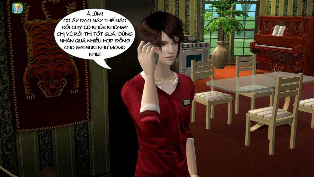 Stay With Me (Truyện Sims): Chapter 8