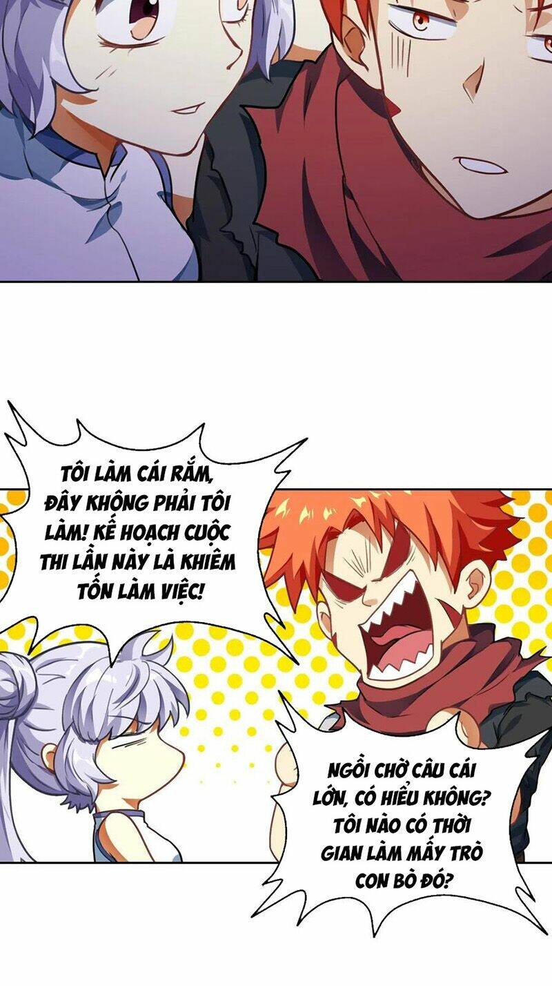 Người Nguyên Thủy Mạnh Nhất: Chapter 98