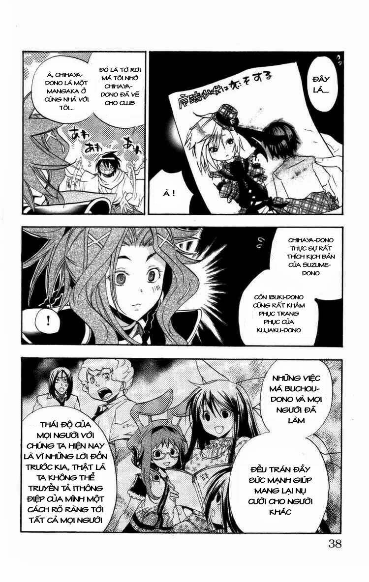 Ashita No Yoichi: Chapter 20