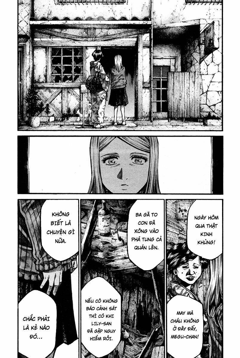 Rainbow: Chapter 137