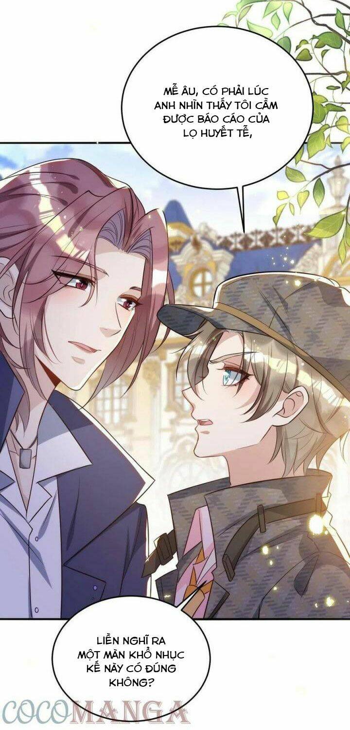 Thú Thụ Bất Thân: Chapter 86