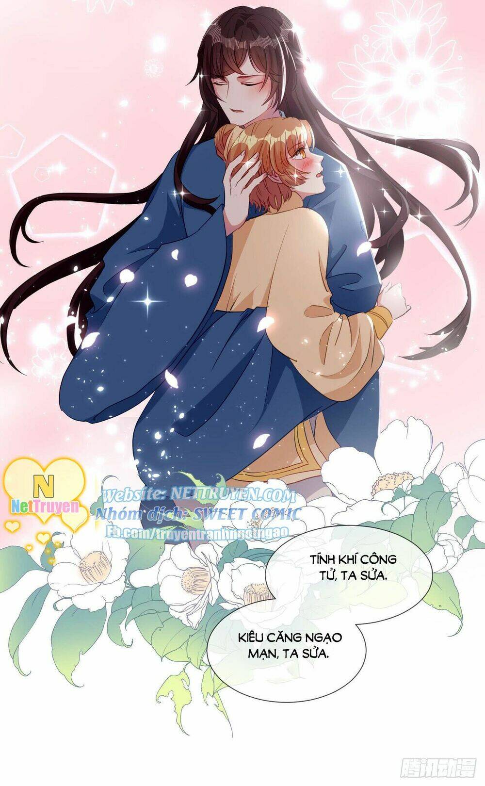 Học Viện Kiêu Ngạo Hoàng Gia: Chapter 10