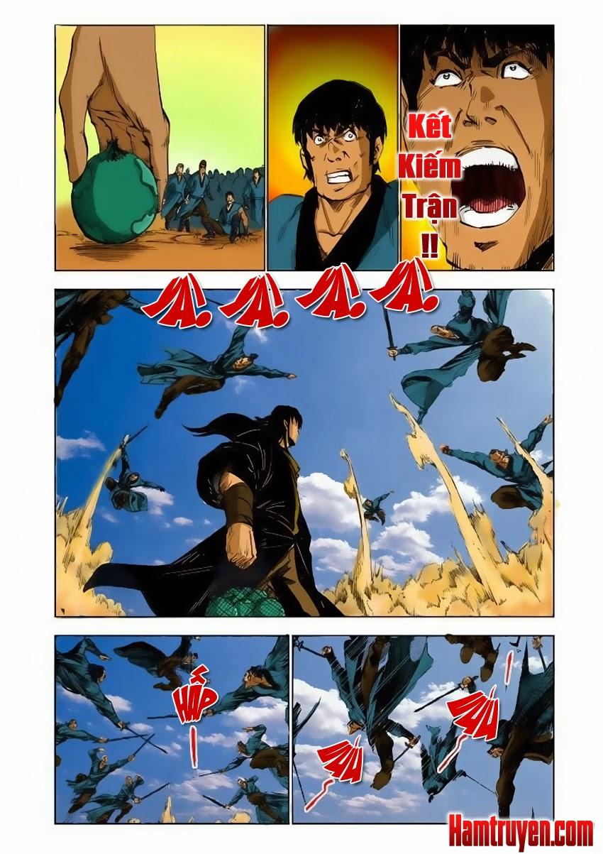 Cửu Đỉnh Ký: Chapter 42