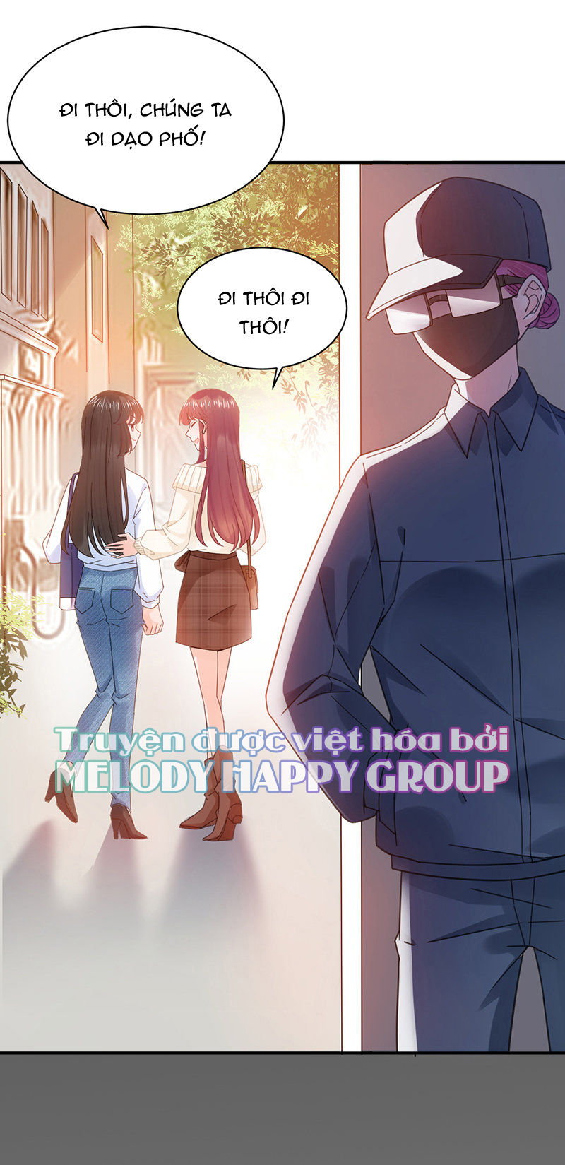 Thịnh Thế Điềm Sủng: Tiểu Manh Thê Của Dịch Thiếu: Chapter 50