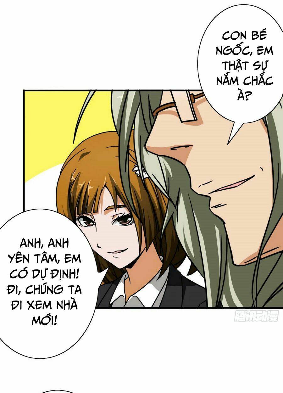 Hộ Hoa Cao Thủ Tại Đô Thị: Chapter 13