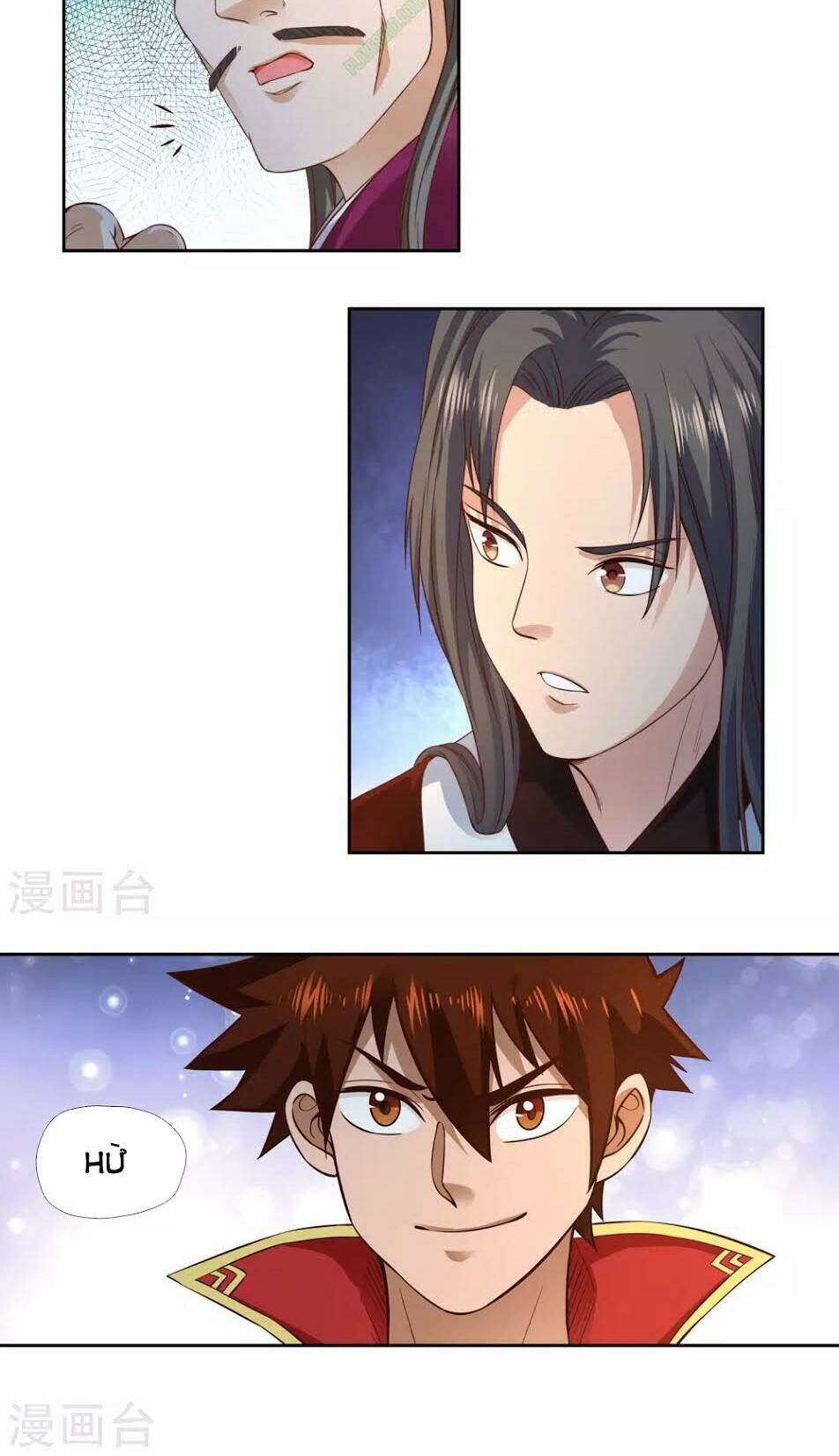 Võ Linh Kiếm Tôn: Chapter 3