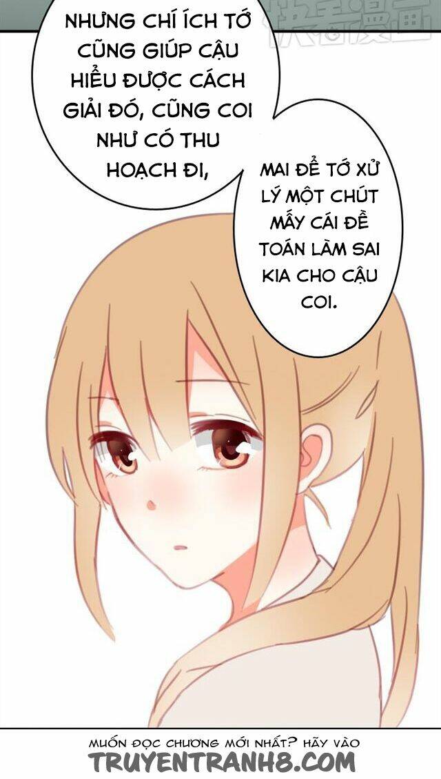 Phụ Đạo Sau Giờ Học: Chapter 2