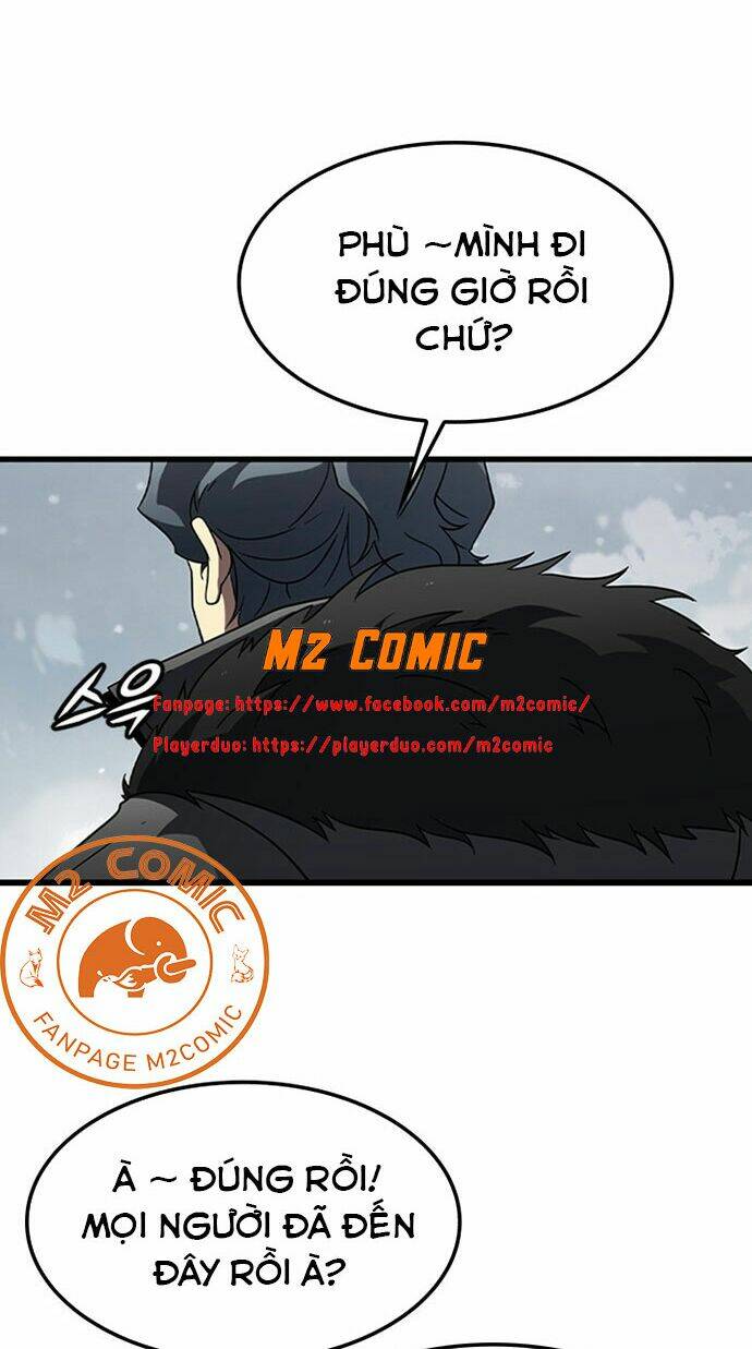 Điểm Chết: Chapter 16