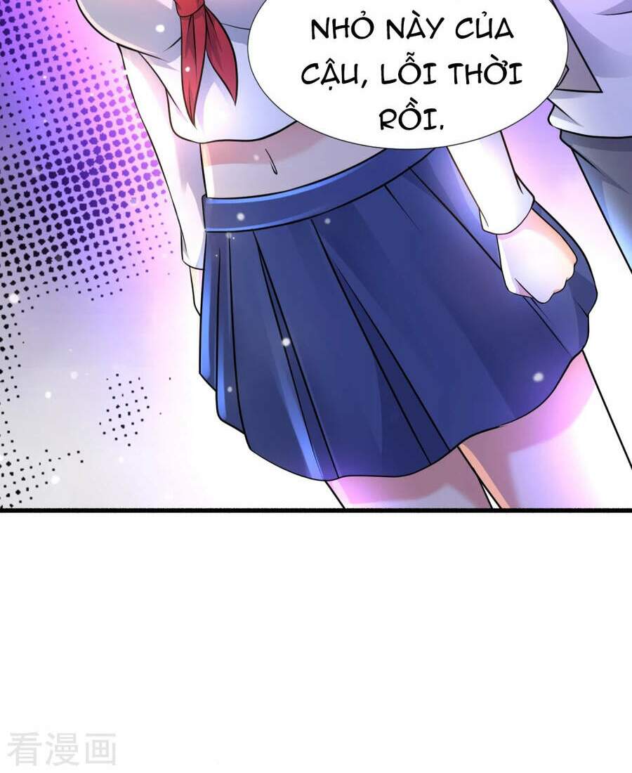 Siêu Năng Phân Hóa: Chapter 31