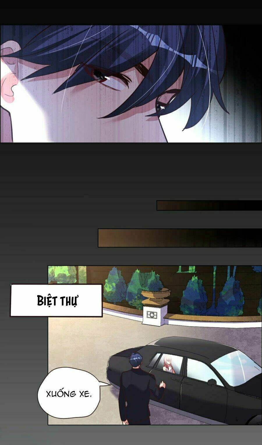 Vì Yêu Mà Khắc Cốt Ghi Tâm: Chapter 43