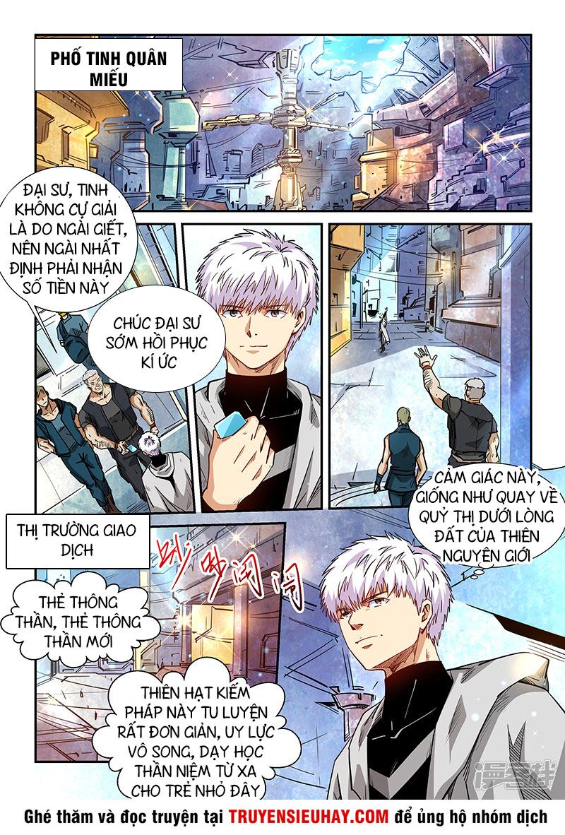 Tu Chân Tứ Vạn Niên: Chapter 285