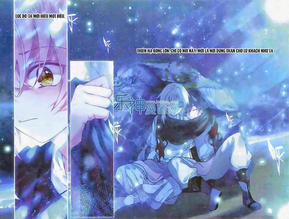 Thiên Hành Thiết Sự: Chapter 49