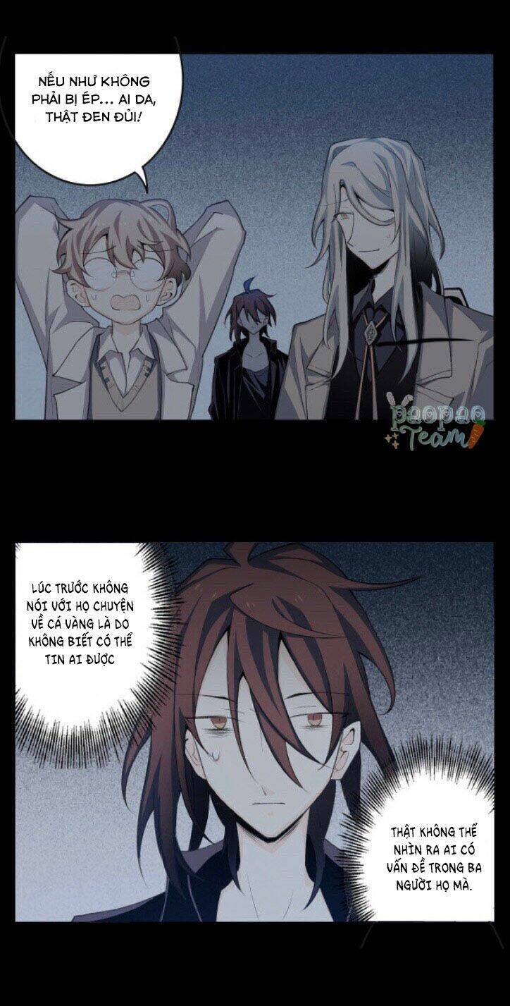 Hoan Nghênh Đến Với Trò Chơi Ác Mộng: Chapter 10