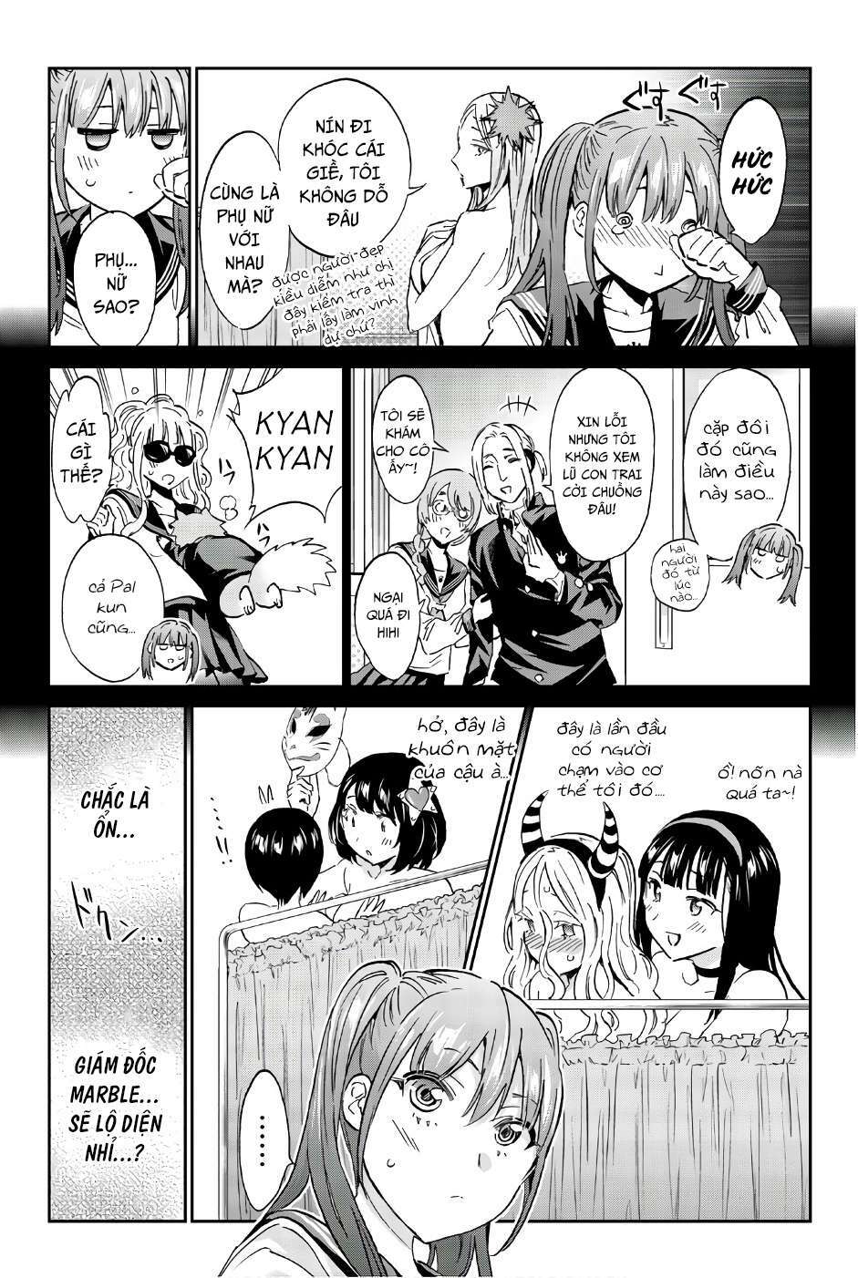 Real Account Ii: Chapter 143