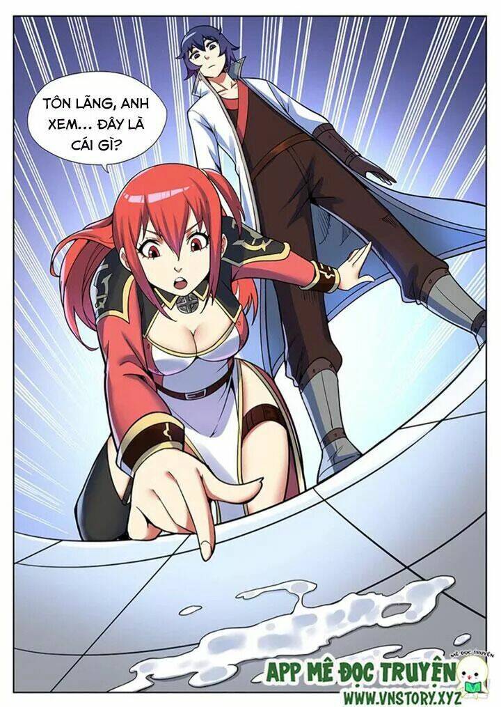 Đại Bảo Kiếm Của Ta: Chapter 42
