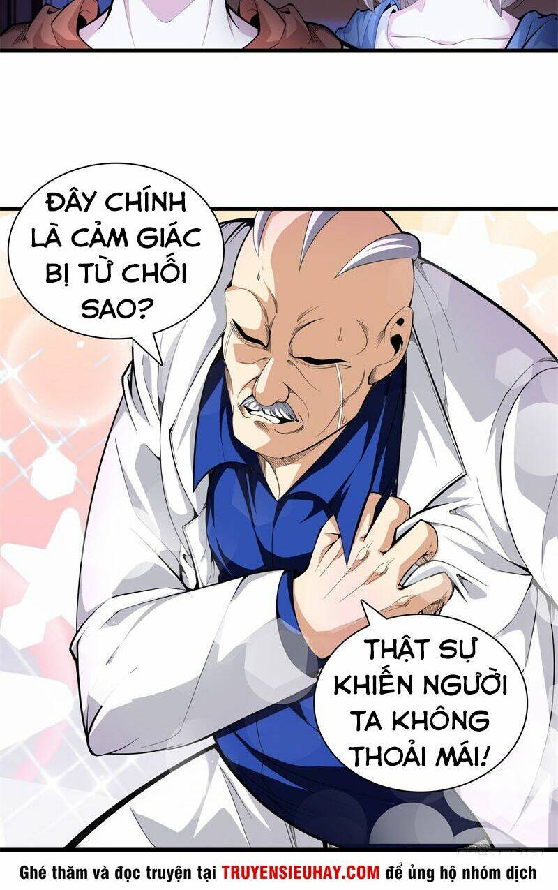 Đô Thị Chí Tôn: Chapter 79