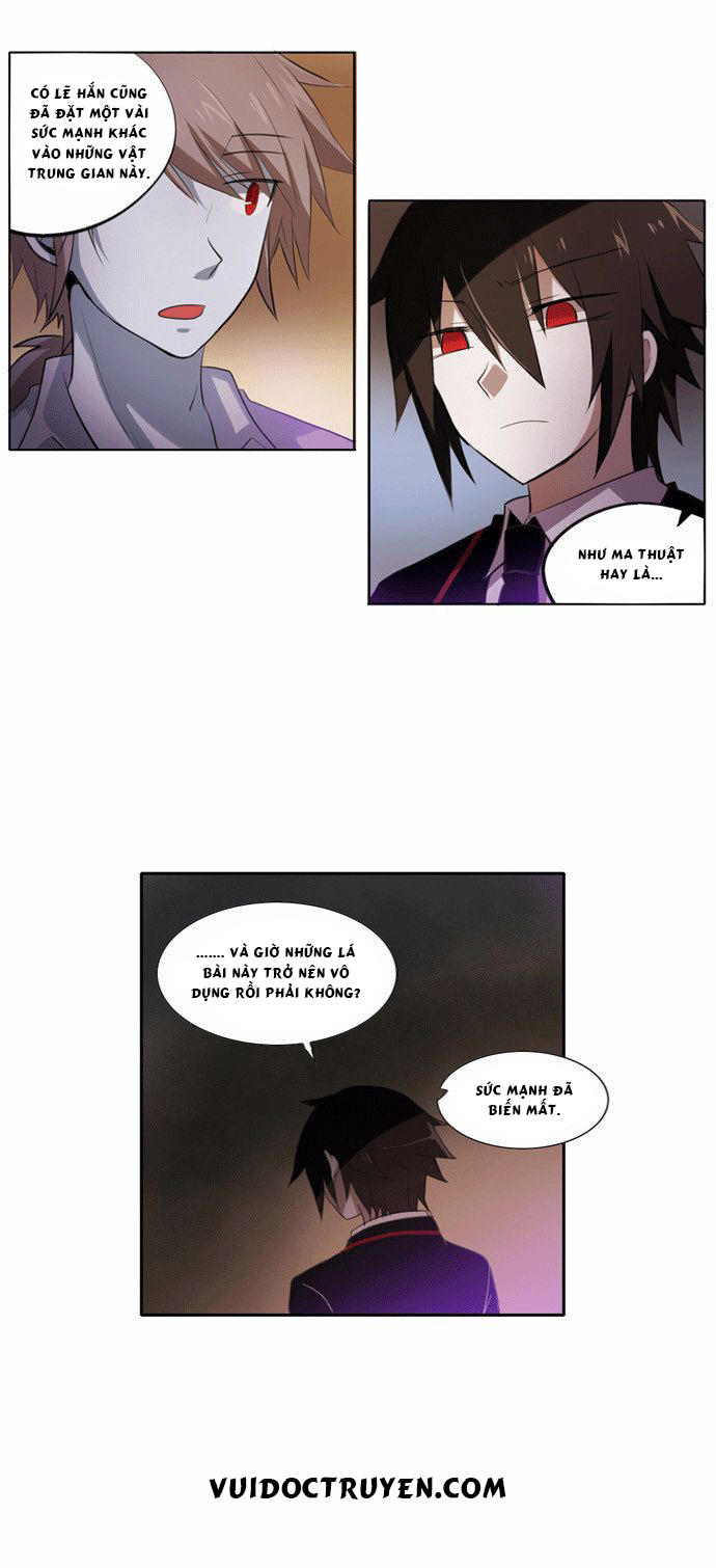 Crepuscule (Yamchi): Chapter 69