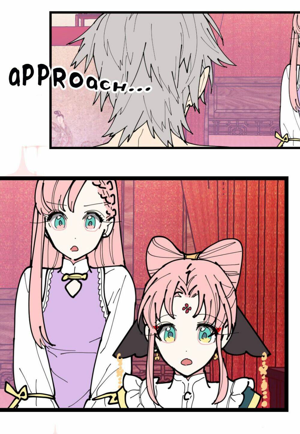 2 Nàng Công Chúa: Chapter 6