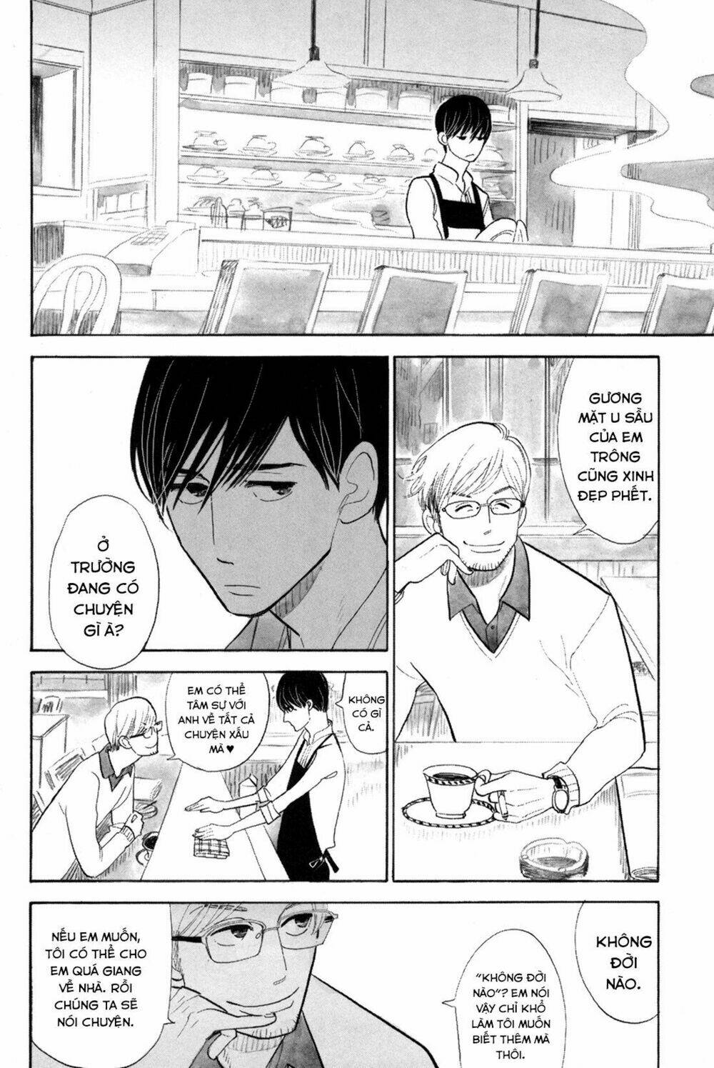 Itoshi No Nekokke - Đường Dài Về Nhà: Chapter 2