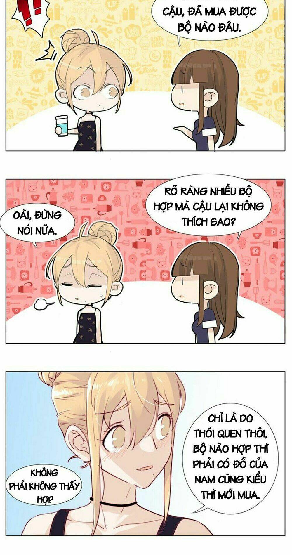 Tình Yêu Chớp Nhoáng: Chapter 9