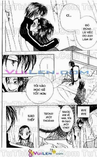 1/4 Tình Yêu: Chapter 8