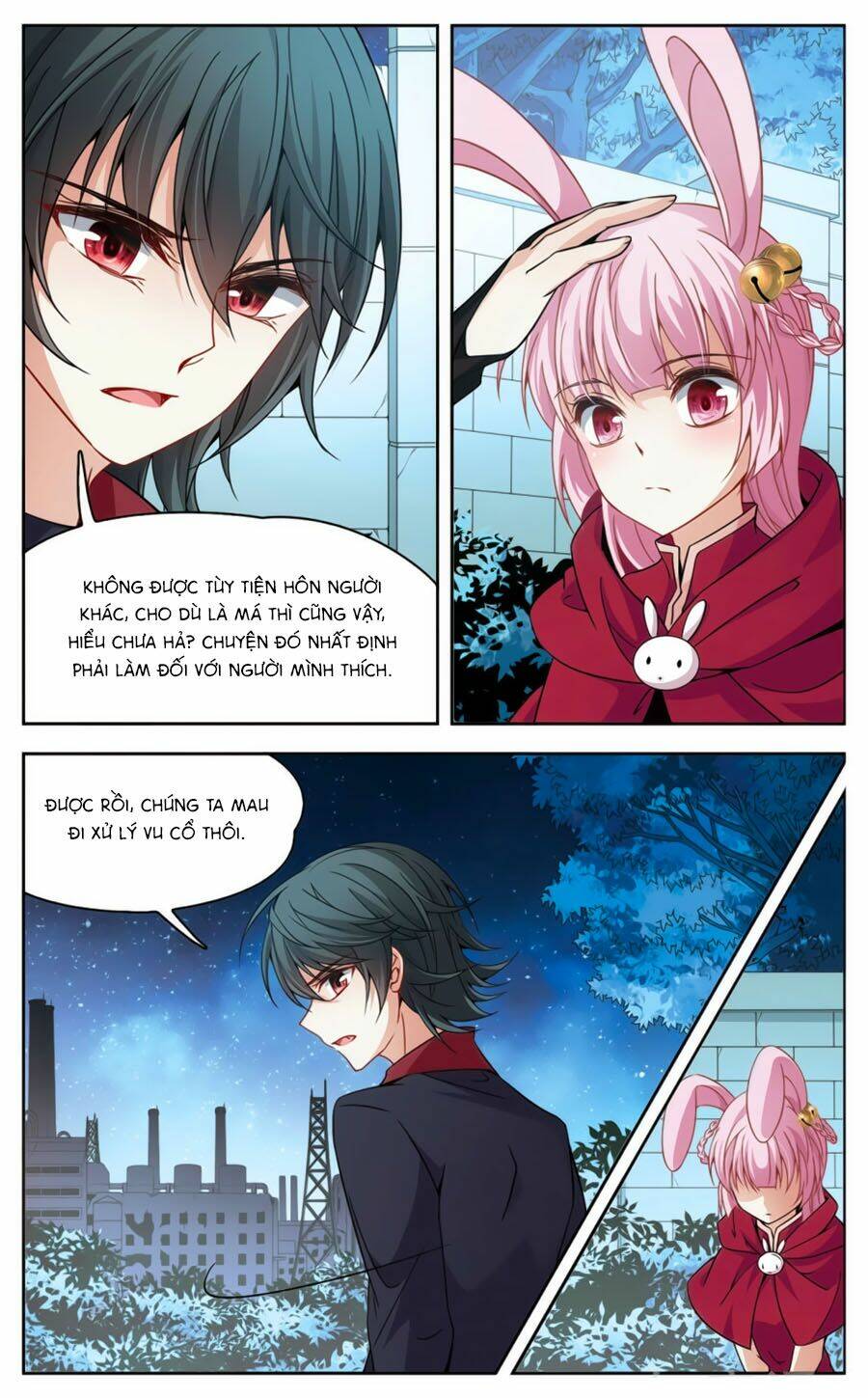 Huyền Vũ Luyến Ca: Vạn Vật Sinh Linh: Chapter 18.1