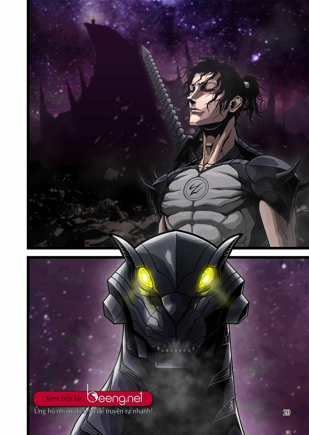 Zan Trảm: Chapter 4