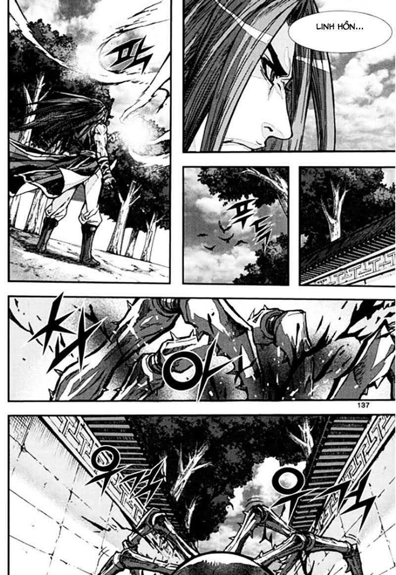 Diêm Đế: Chapter 46.5