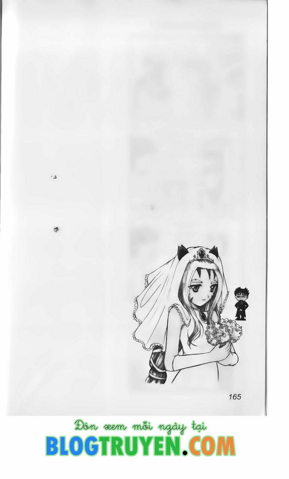 Shin Gumiho - Hội Pháp Sư: Chapter 60.3