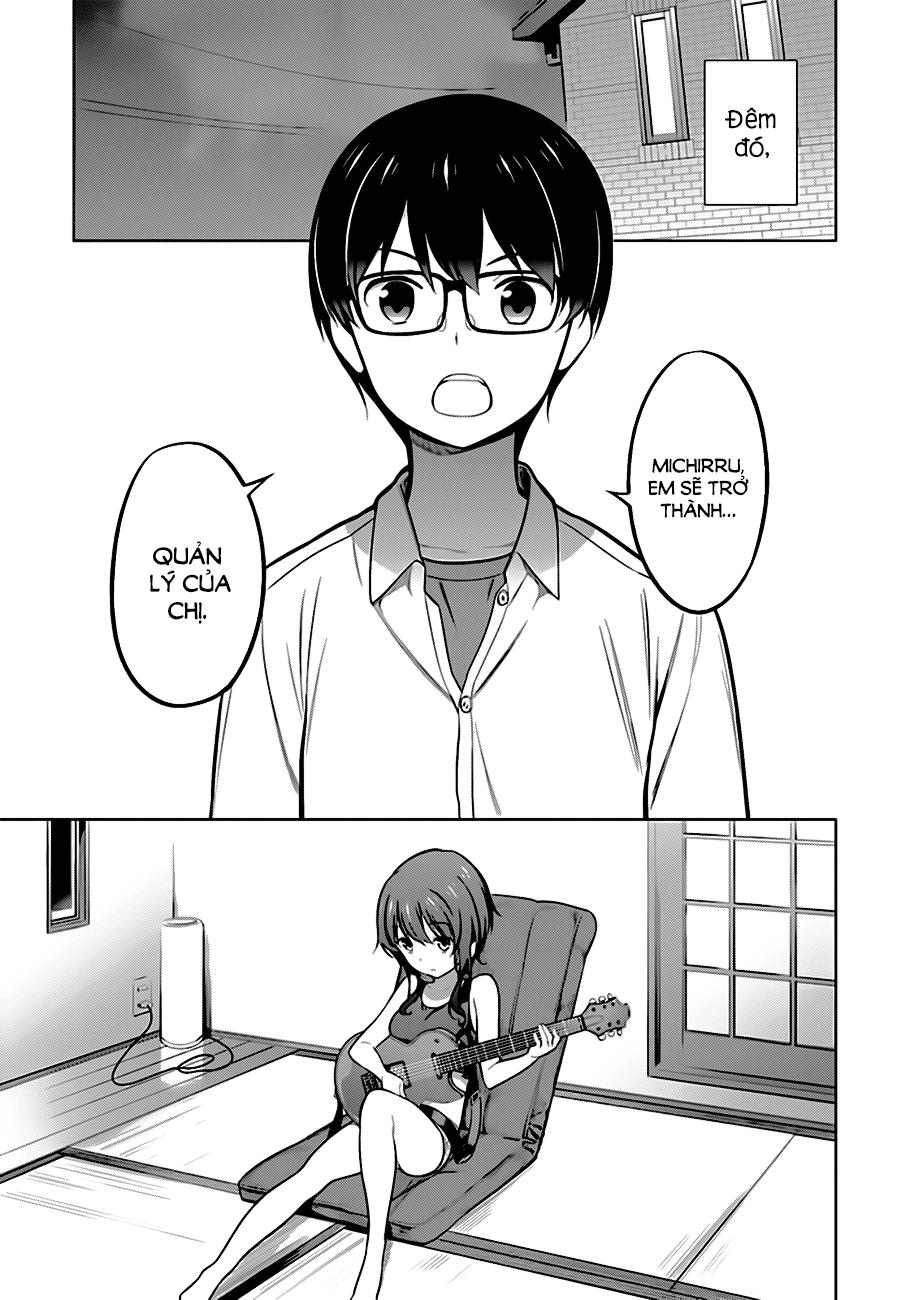 Saenai Kanojo No Sodatekata: Chapter 20