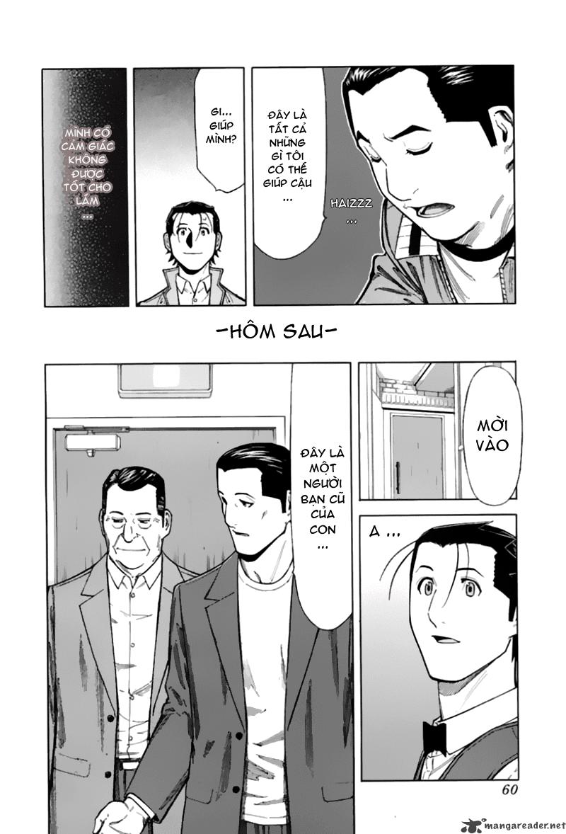 Bartender - Người Pha Chế Rượu: Chapter 42