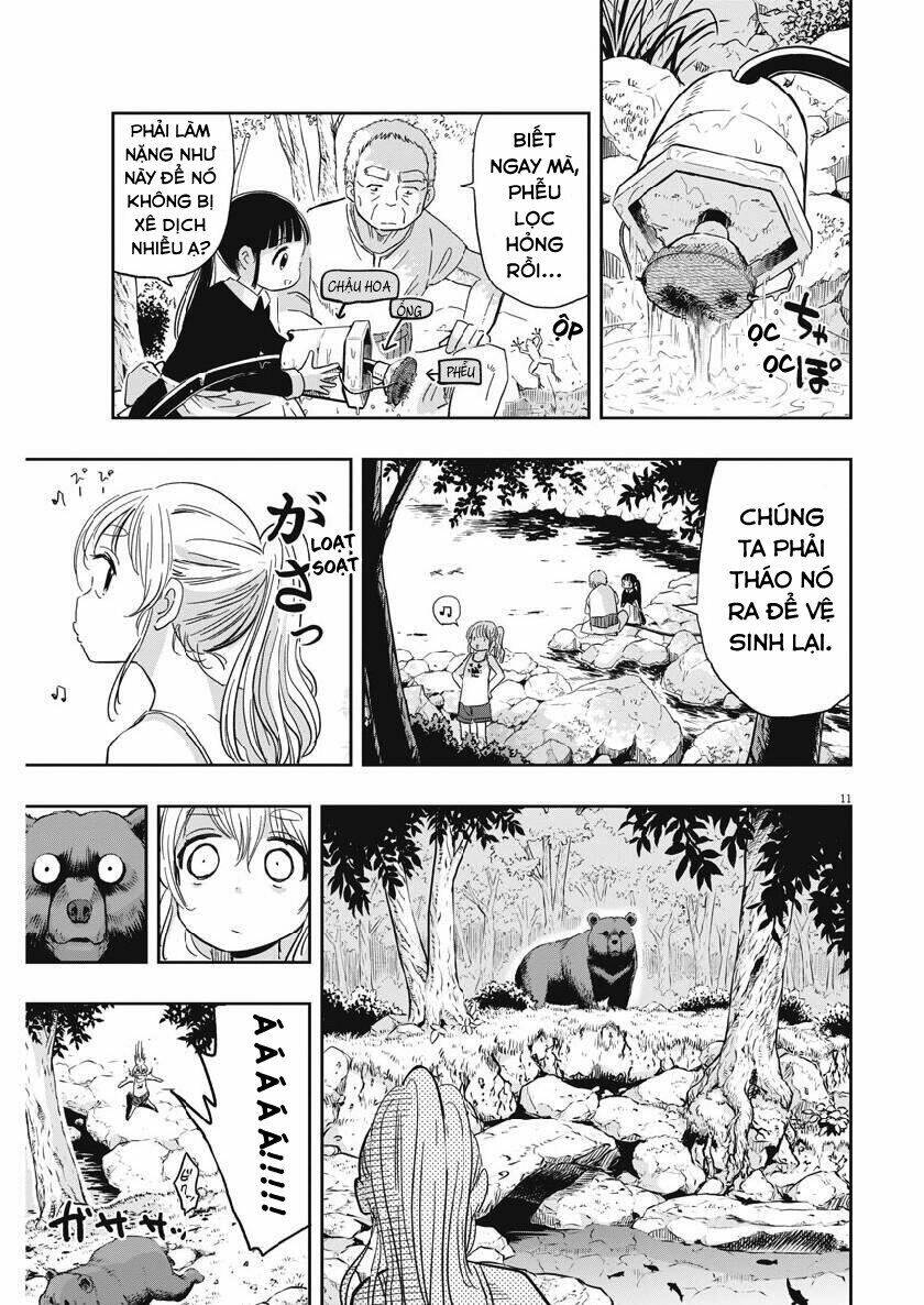 Ponkotsu Ponko: Chapter 17