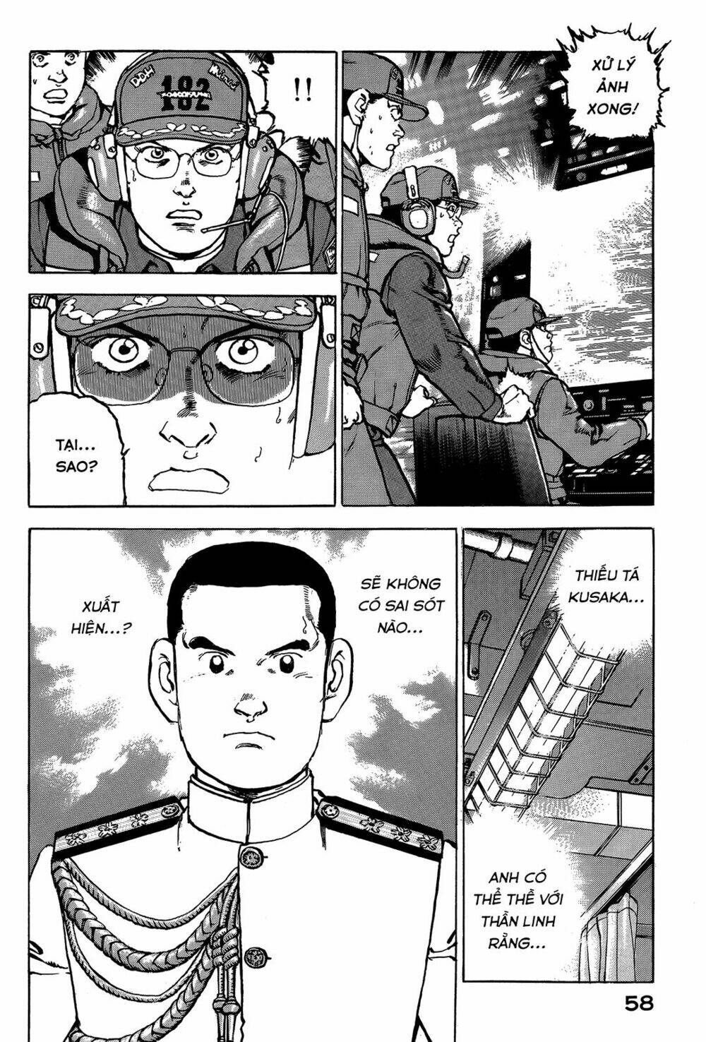 Zipang: Chapter 34