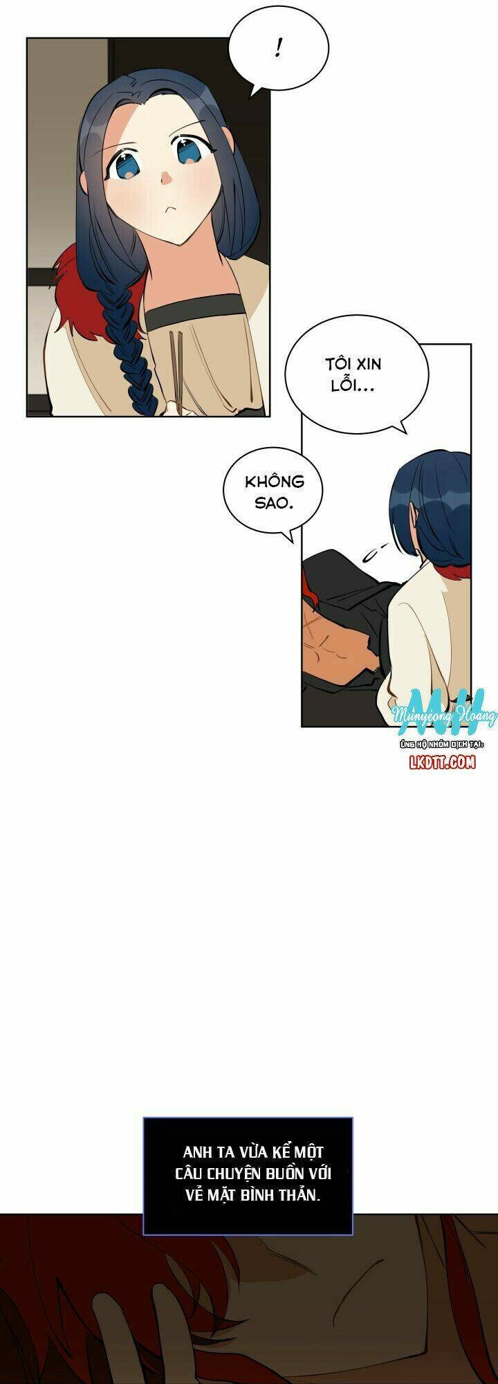 Quái Thú Với Hoa: Chapter 18