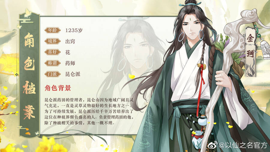 Dĩ Tiên Chi Danh: Chapter 26
