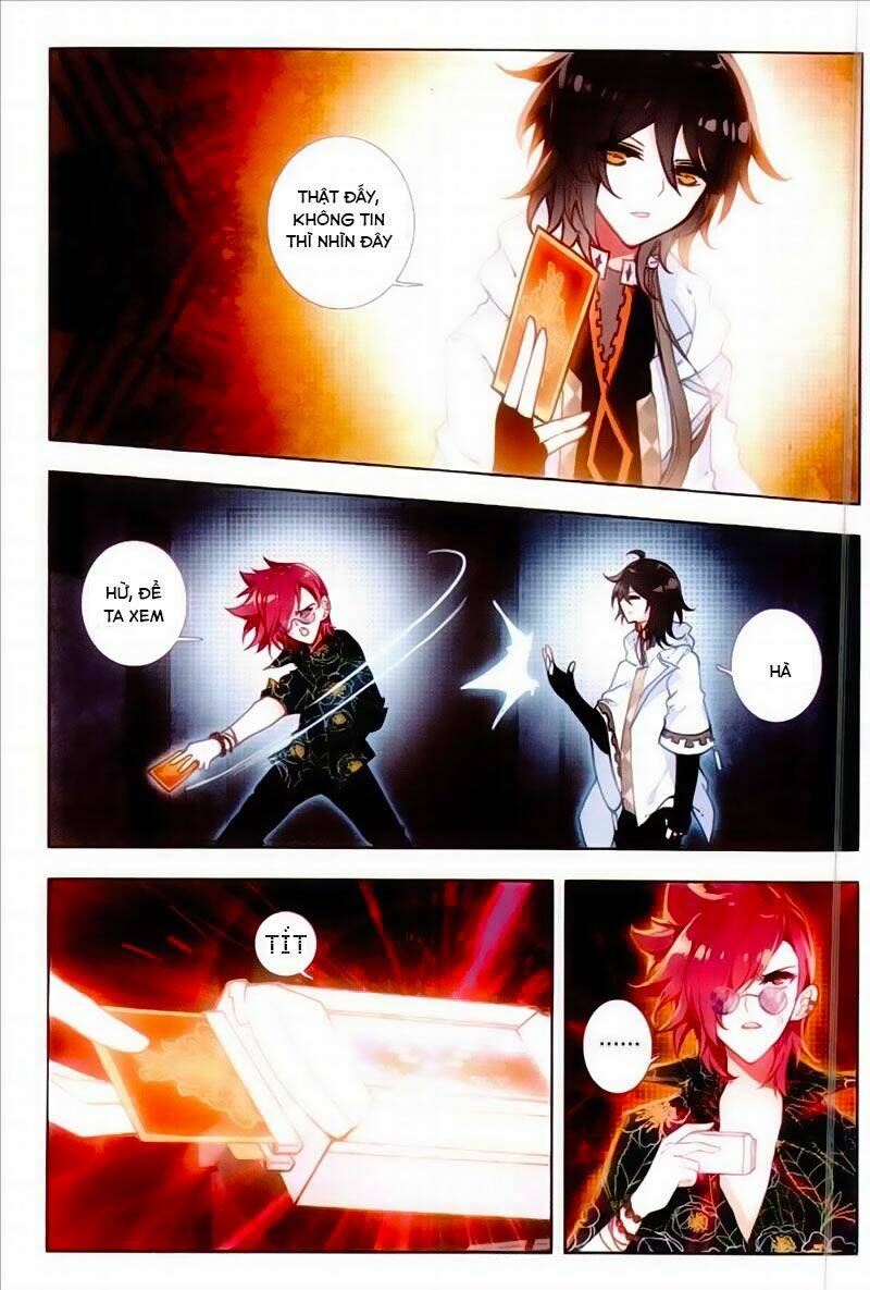 Tạp Đồ: Chapter 13