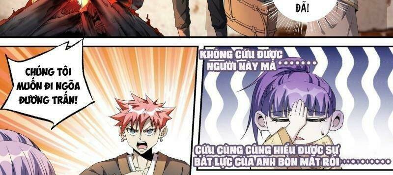 Võ Lực Chí Mạng: Chapter 28