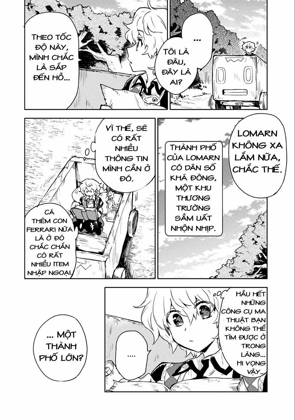 Saikyou Juzoku Tensei: Cheat Majutsushi No Slow Life: Chapter 6