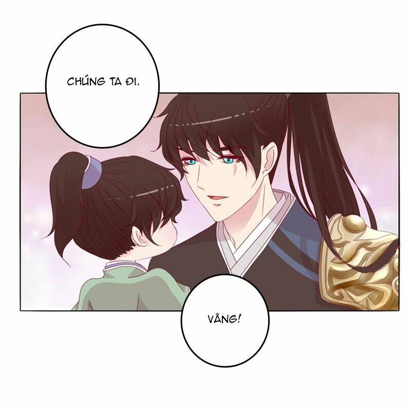 Tướng Quân Mời Ra Trận: Chapter 31