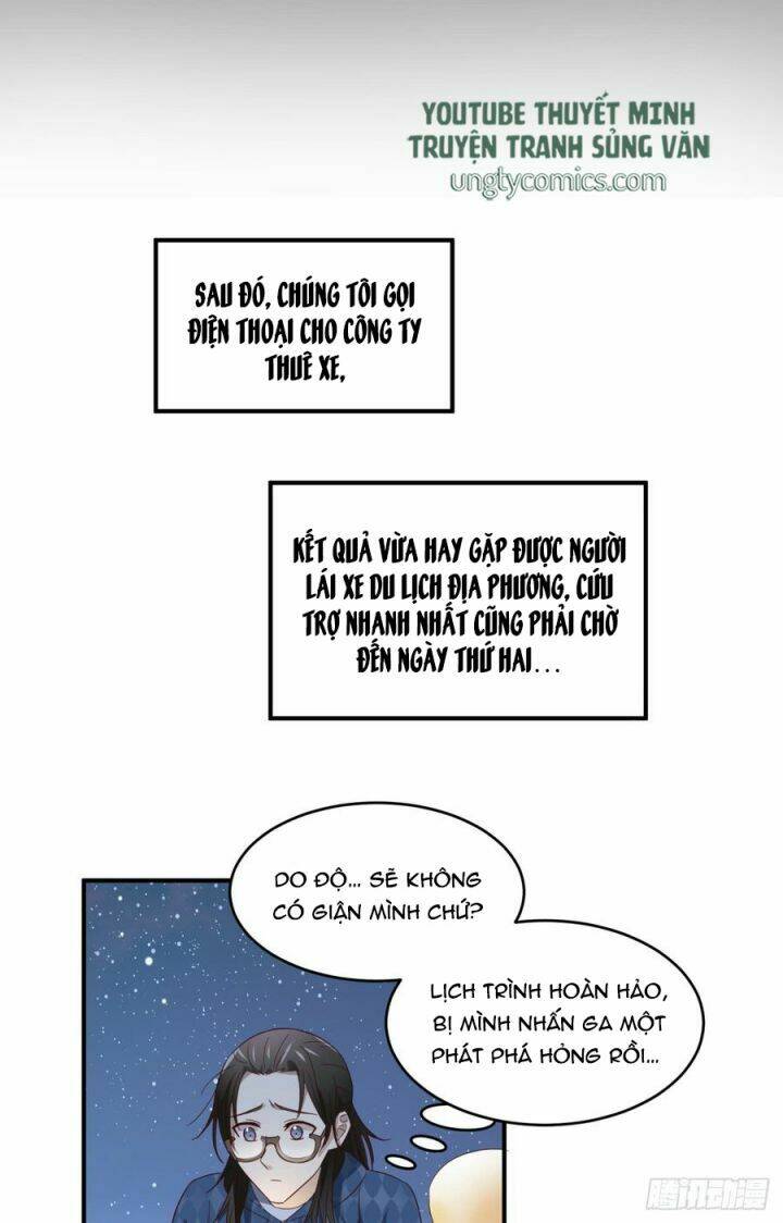 Đơn Phương Yêu Thầm Anh: Chapter 80