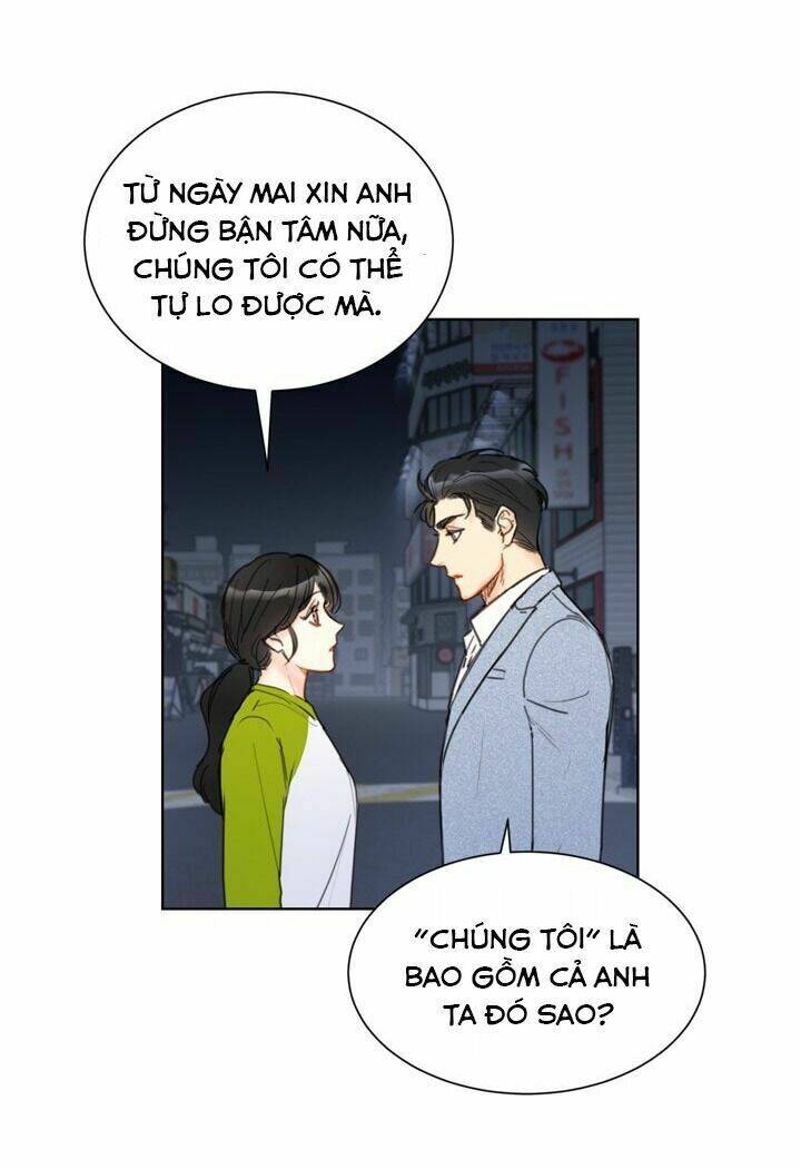 Hẹn Hò Nơi Công Sở: Chapter 45