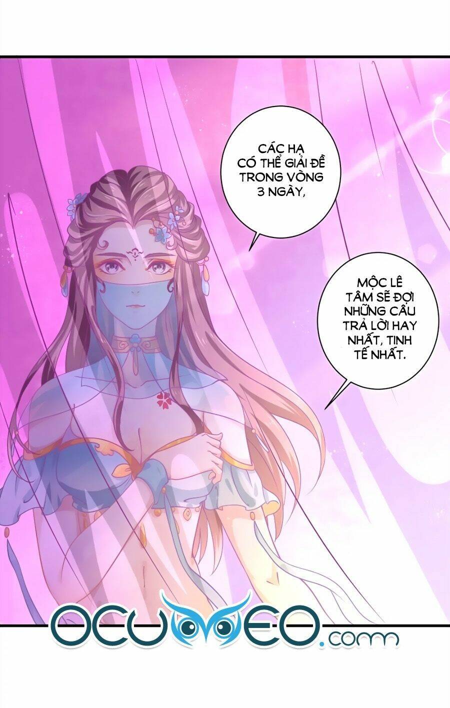 Phục Thù Nữ Hoàng Đích La Mạn Sử: Chapter 8